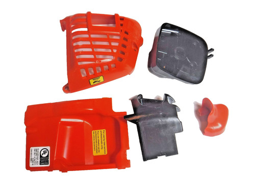Echo 355t chainsaw plactic - 355t,